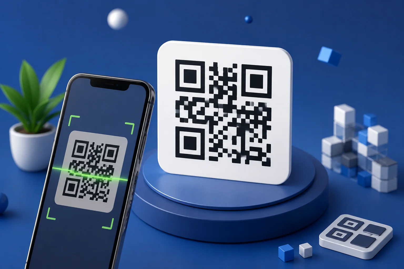 آموزش ساخت QR Code آنلاین رایگان در سال 2026