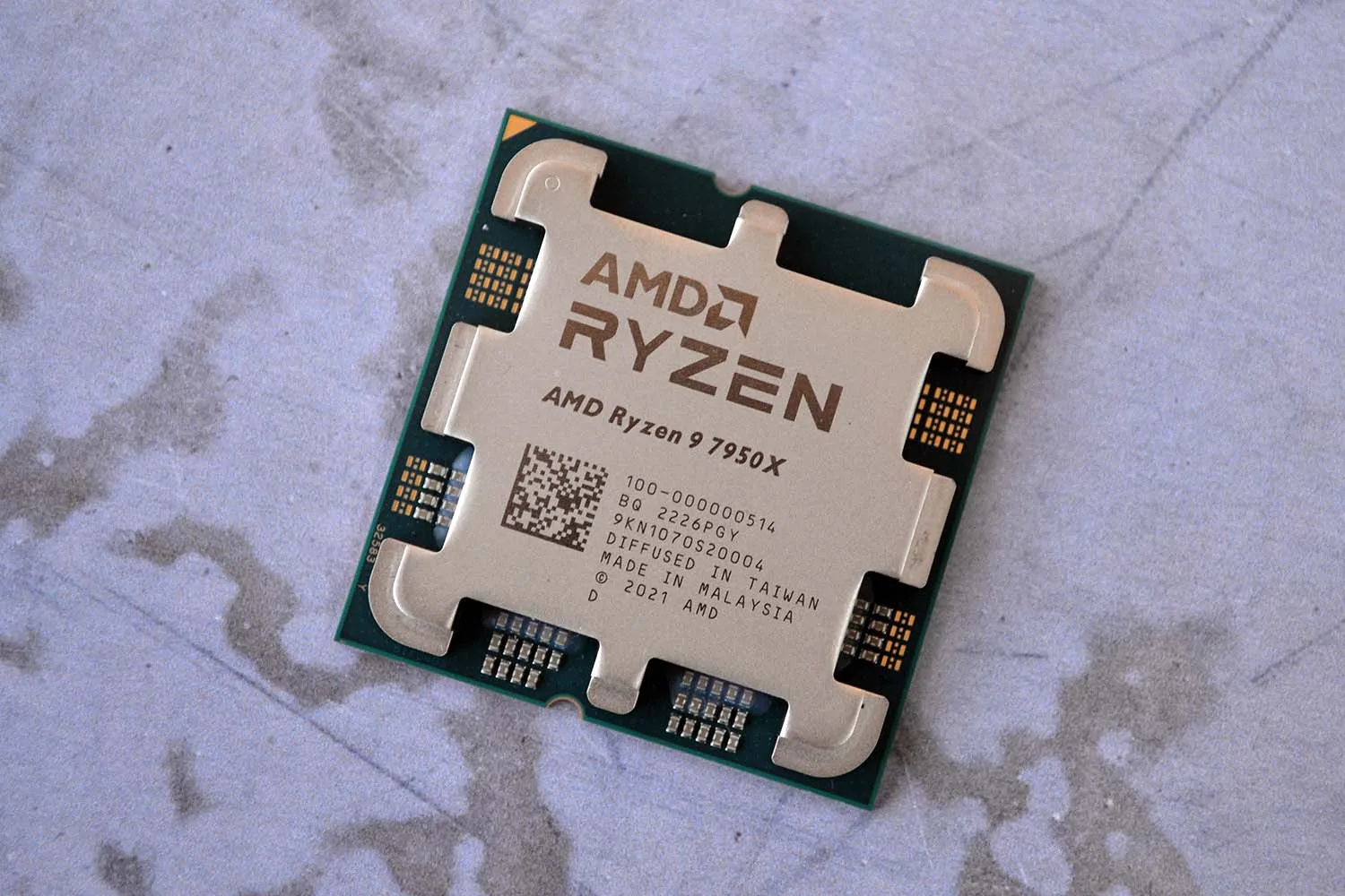 پردازنده AMD Ryzen 9، نماینده معماری Zen 4 پردازنده AMD Ryzen 9 سری 7000