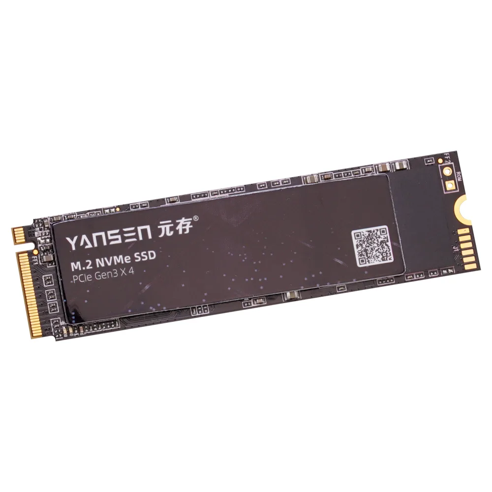 نمونه SSD M.2 با رابط NVMe نمونه SSD M.2 با رابط NVMe